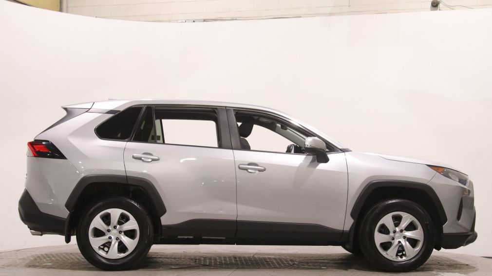 Toyota Rav 4 LE 2022 d&rsquo;occasion à vendre - 8