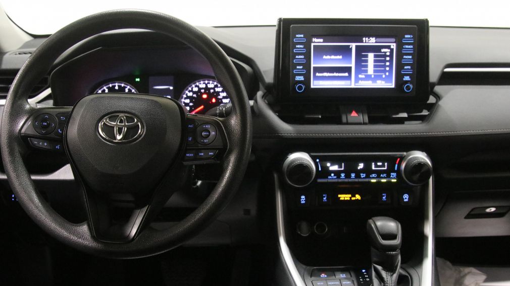 Toyota Rav 4 LE 2022 d&rsquo;occasion à vendre - 14