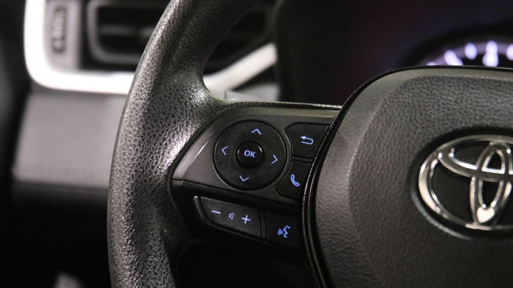 Toyota Rav 4 LE 2022 d&rsquo;occasion à vendre - 16