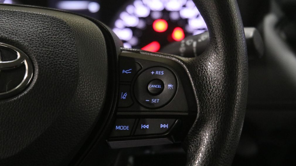 Toyota Rav 4 LE 2022 d&rsquo;occasion à vendre - 17