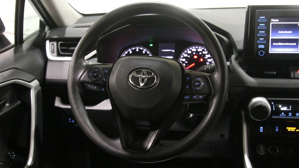 Toyota Rav 4 LE 2022 d&rsquo;occasion à vendre - 15