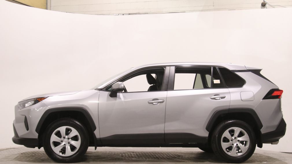 Toyota Rav 4 LE 2022 d&rsquo;occasion à vendre - 4