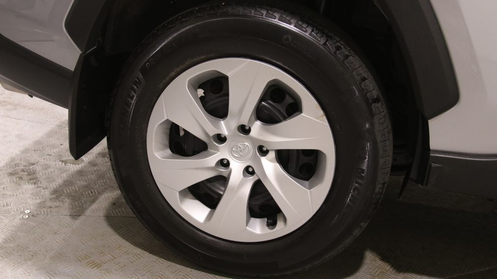 Toyota Rav 4 LE 2022 d&rsquo;occasion à vendre - 27