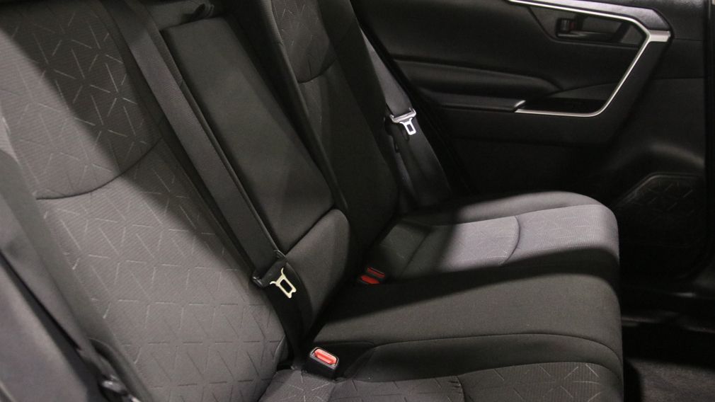 Toyota Rav 4 LE 2022 d&rsquo;occasion à vendre - 24
