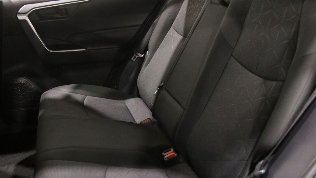 Toyota Rav 4 LE 2022 d&rsquo;occasion à vendre - 23