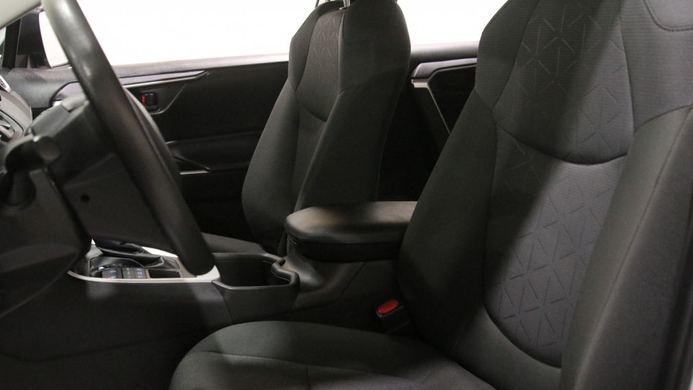 Toyota Rav 4 LE 2022 d&rsquo;occasion à vendre - 11