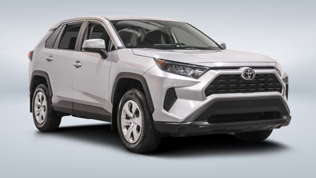 Toyota Rav 4 LE