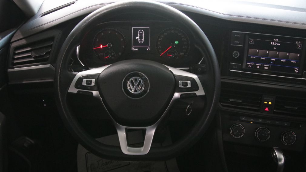 Volkswagen Jetta Comfortline 2019 d&rsquo;occasion à vendre - 19