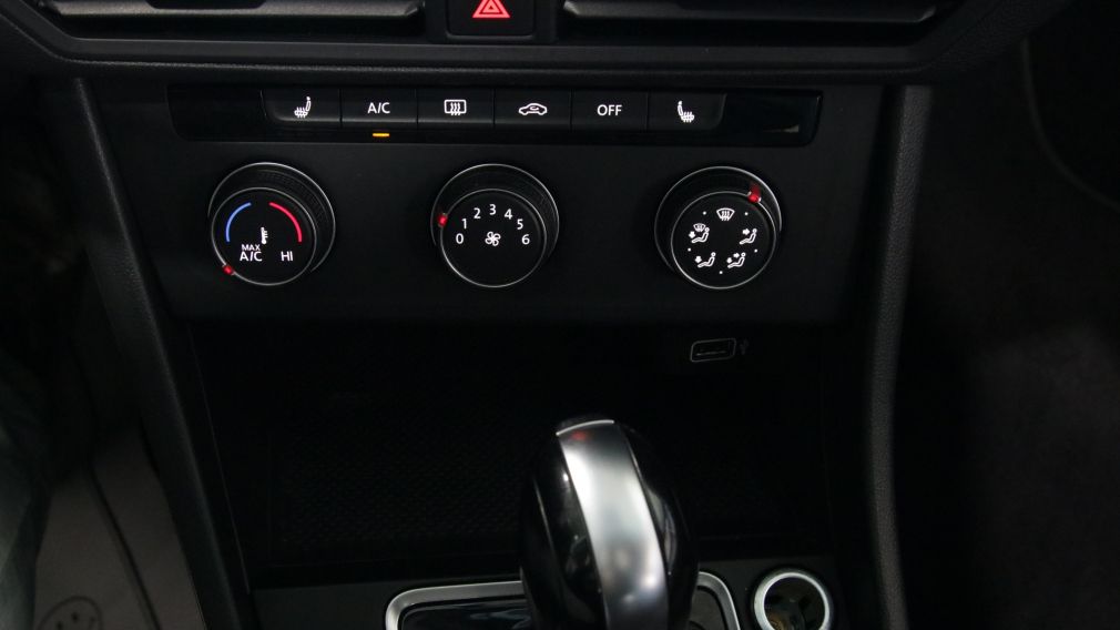 Volkswagen Jetta Comfortline 2019 d&rsquo;occasion à vendre - 11