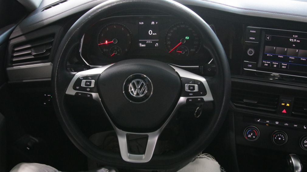Volkswagen Jetta Comfortline 2019 d&rsquo;occasion à vendre - 13