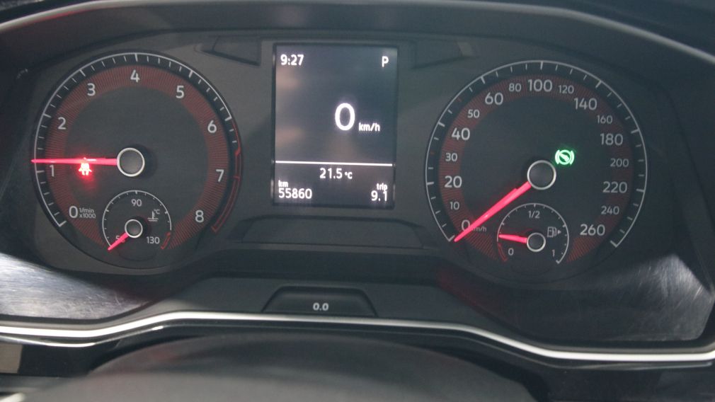 Volkswagen Jetta Comfortline 2019 d&rsquo;occasion à vendre - 8
