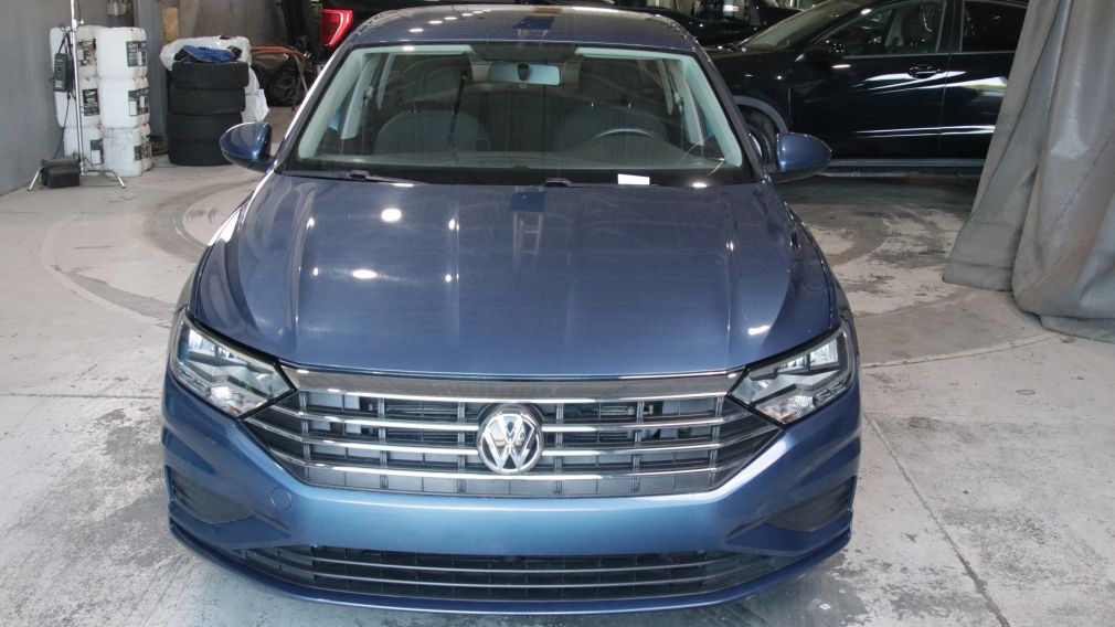 Volkswagen Jetta Comfortline 2019 d&rsquo;occasion à vendre - 2