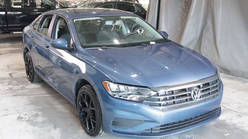 Volkswagen Jetta Comfortline 2019 d&rsquo;occasion à vendre - 1