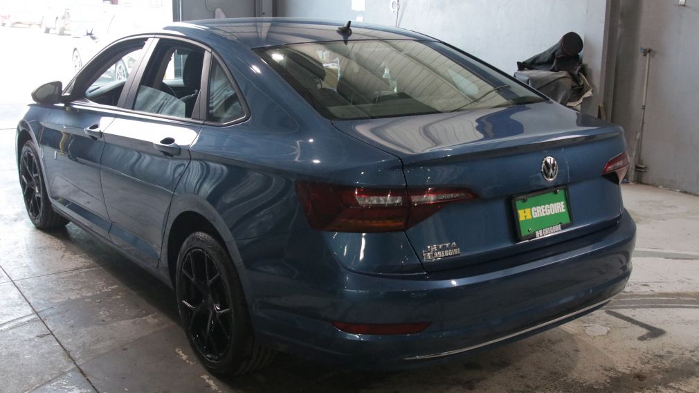 Volkswagen Jetta Comfortline 2019 d&rsquo;occasion à vendre - 4