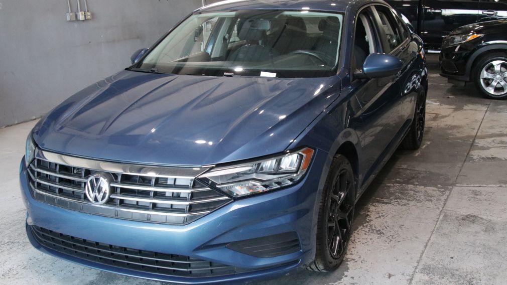 Volkswagen Jetta Comfortline 2019 d&rsquo;occasion à vendre - 3