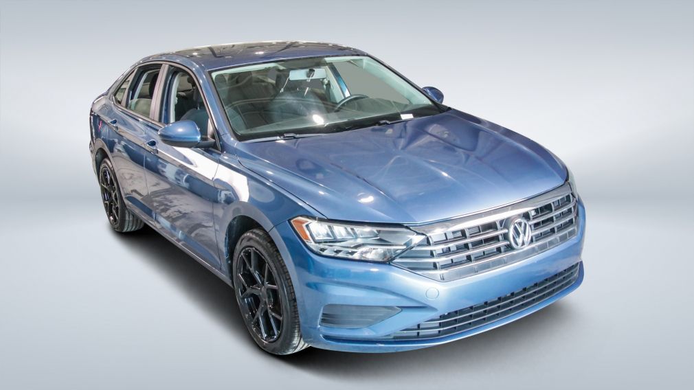 Volkswagen Jetta Comfortline