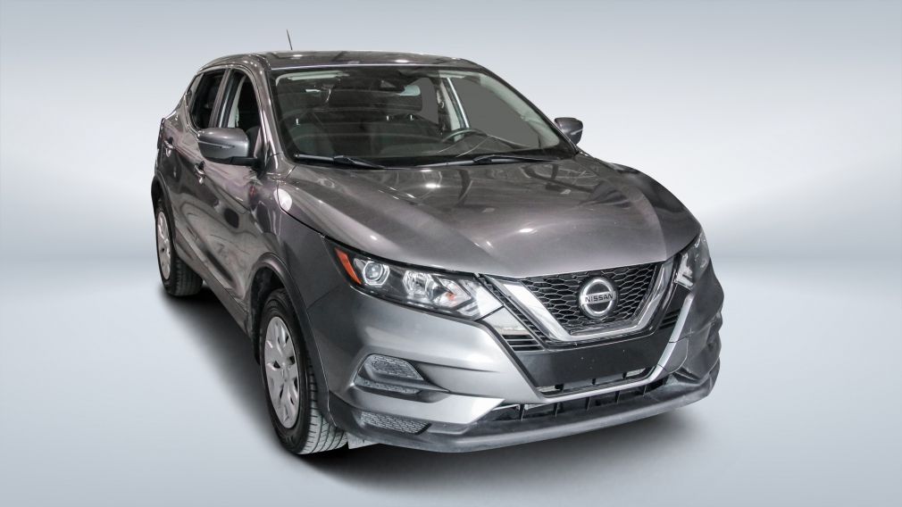 Nissan Qashqai S
