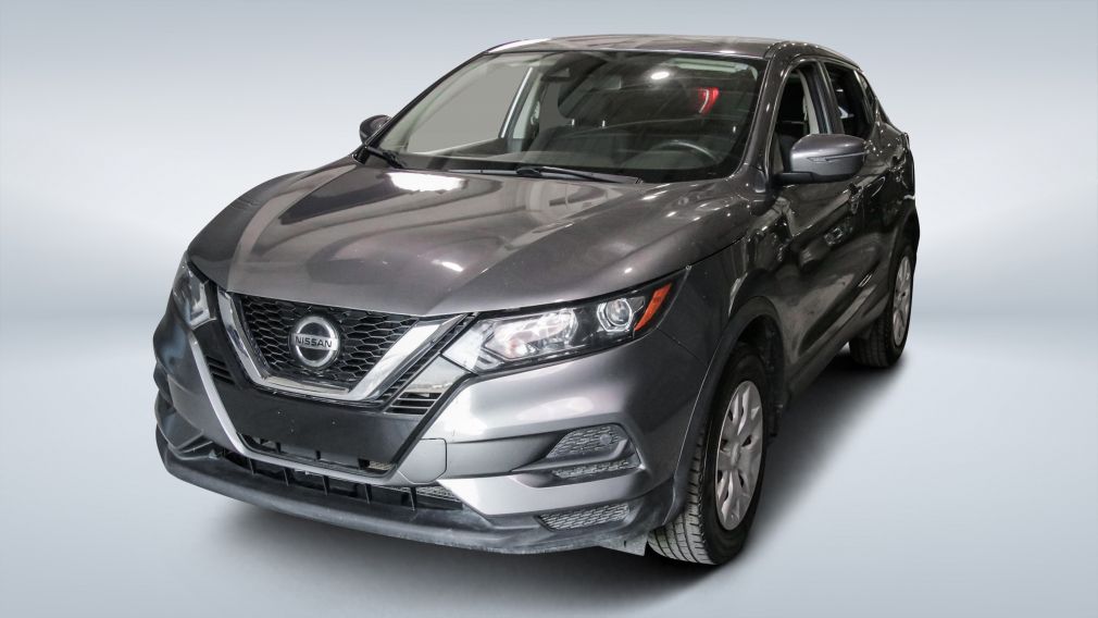 Nissan Qashqai S 2020 d&rsquo;occasion à vendre - 3