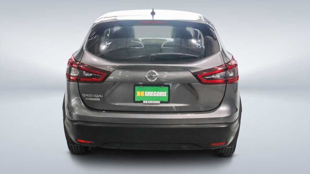 Nissan Qashqai S 2020 d&rsquo;occasion à vendre - 5