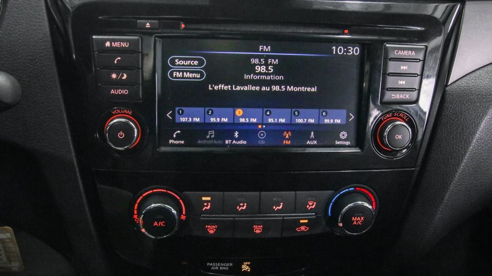 Nissan Qashqai S 2020 d&rsquo;occasion à vendre - 9