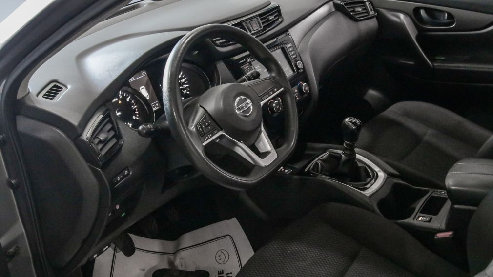Nissan Qashqai S 2020 d&rsquo;occasion à vendre - 14