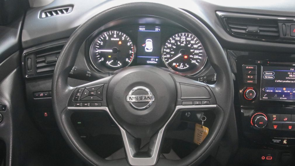 Nissan Qashqai S 2020 d&rsquo;occasion à vendre - 17