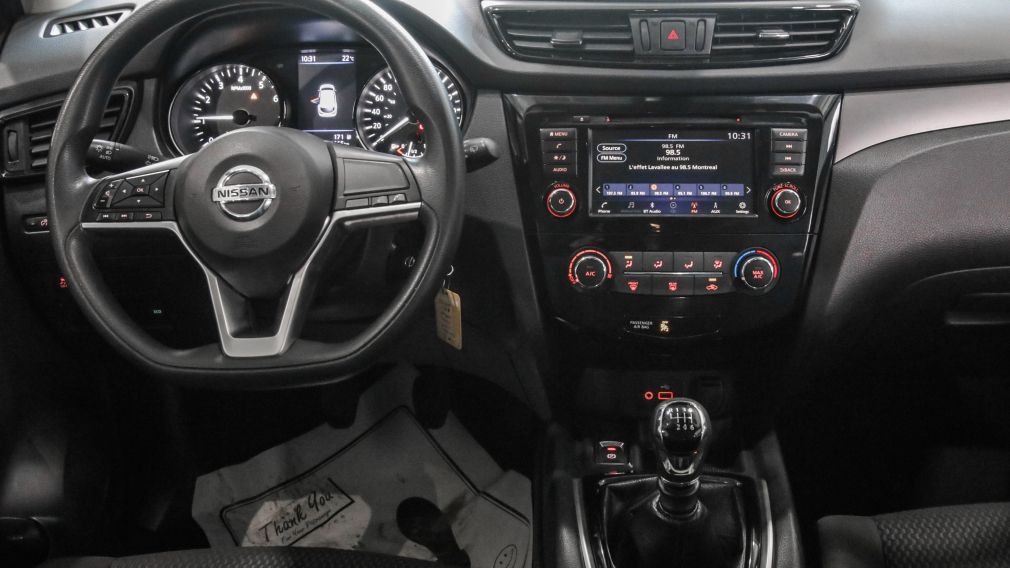 Nissan Qashqai S 2020 d&rsquo;occasion à vendre - 18