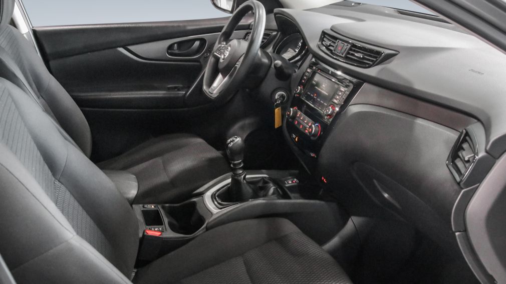Nissan Qashqai S 2020 d&rsquo;occasion à vendre - 24