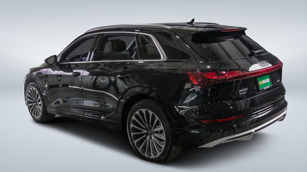 Audi e-tron Progressiv