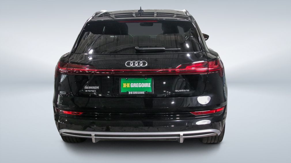 Audi e-tron Progressiv 2022 d&rsquo;occasion à vendre - 2