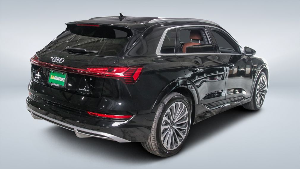 Audi e-tron Progressiv 2022 d&rsquo;occasion à vendre - 3