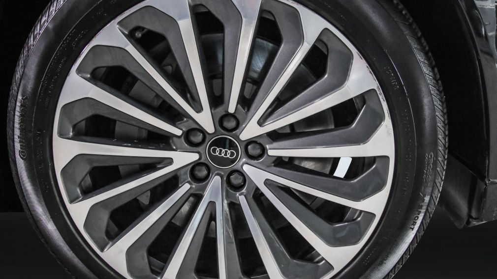Audi e-tron Progressiv 2022 d&rsquo;occasion à vendre - 4