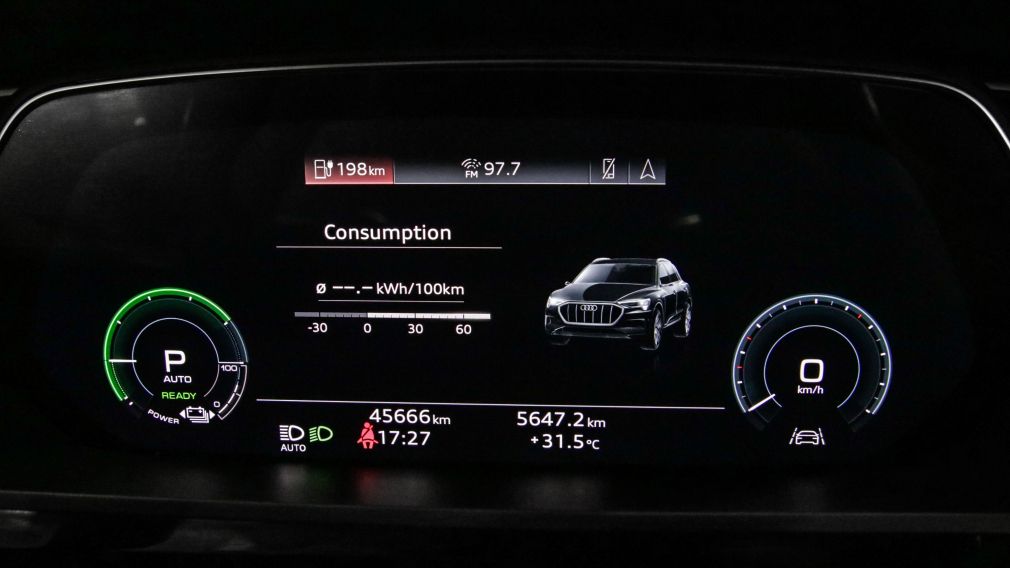 Audi e-tron Progressiv 2022 d&rsquo;occasion à vendre - 5