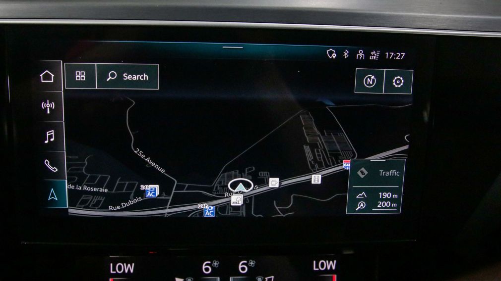 Audi e-tron Progressiv 2022 d&rsquo;occasion à vendre - 7