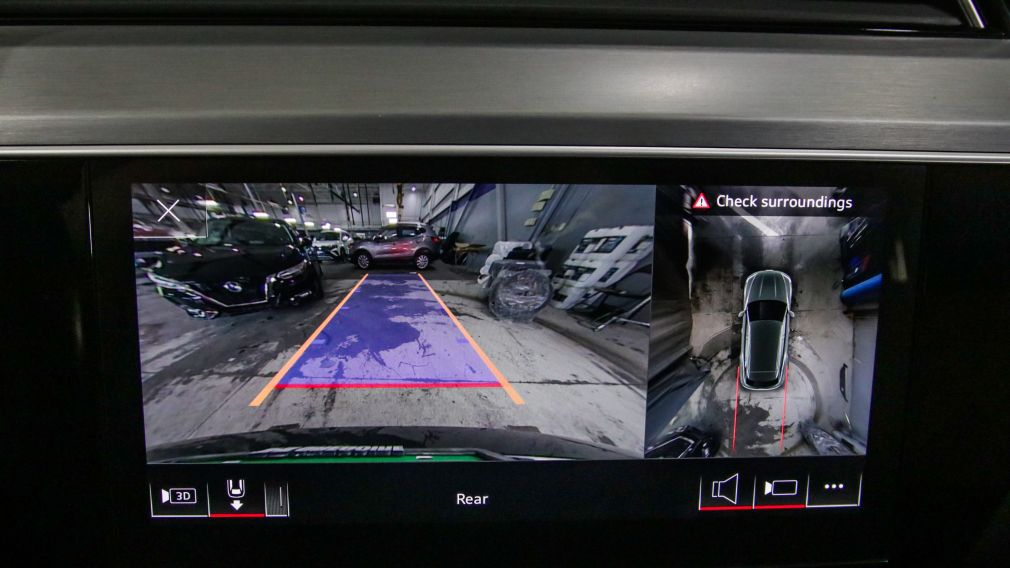 Audi e-tron Progressiv 2022 d&rsquo;occasion à vendre - 8