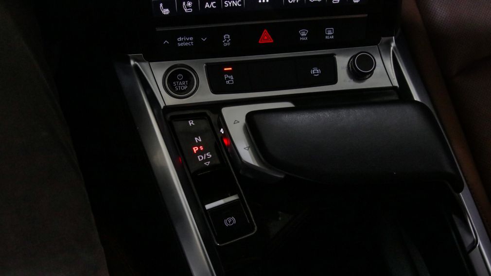 Audi e-tron Progressiv 2022 d&rsquo;occasion à vendre - 11