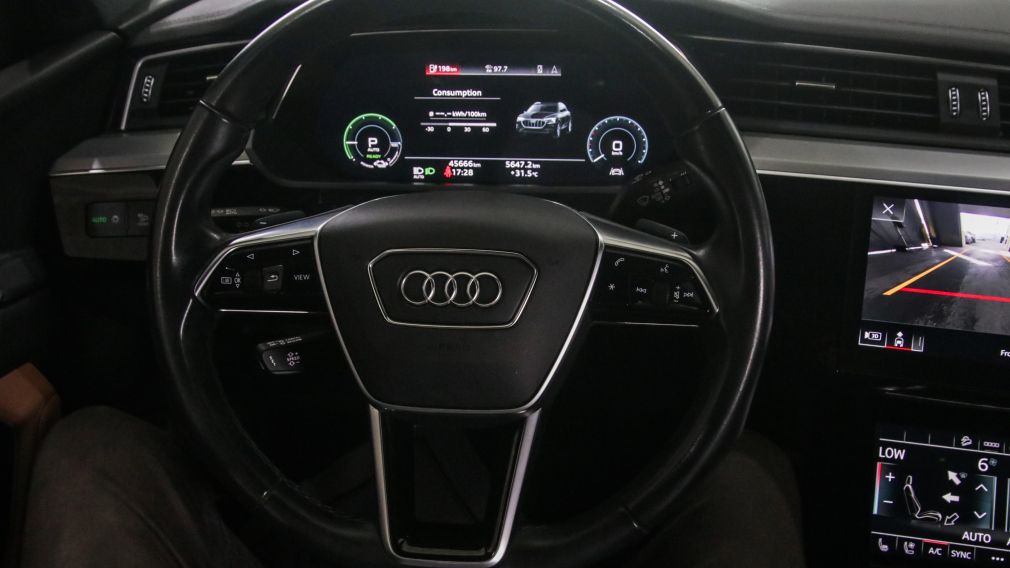 Audi e-tron Progressiv 2022 d&rsquo;occasion à vendre - 12