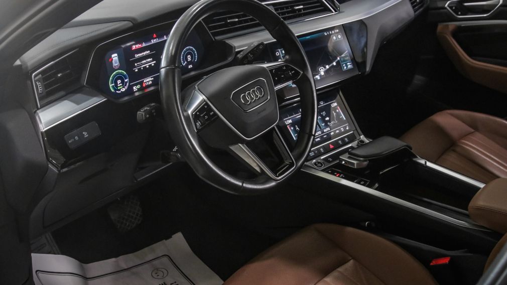 Audi e-tron Progressiv 2022 d&rsquo;occasion à vendre - 16
