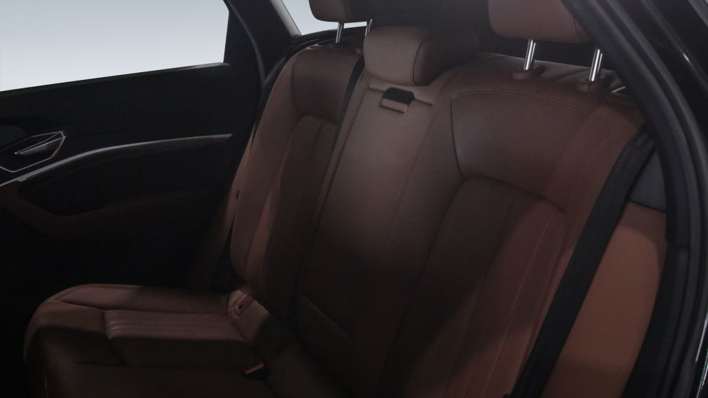 Audi e-tron Progressiv 2022 d&rsquo;occasion à vendre - 17