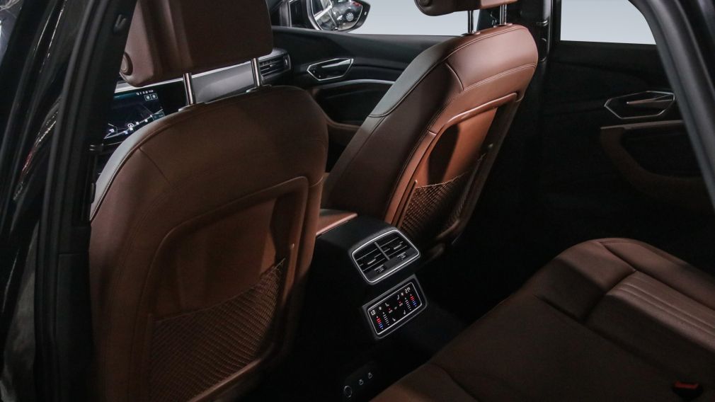 Audi e-tron Progressiv 2022 d&rsquo;occasion à vendre - 18