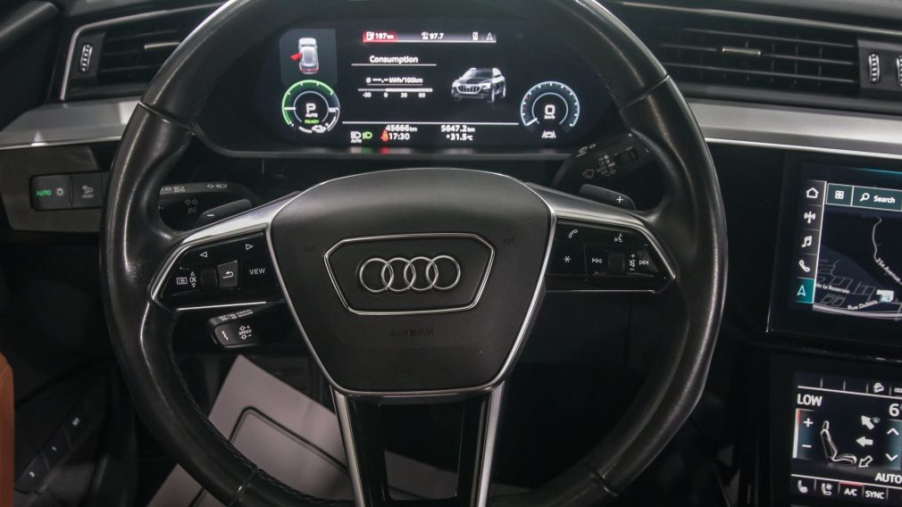Audi e-tron Progressiv 2022 d&rsquo;occasion à vendre - 19