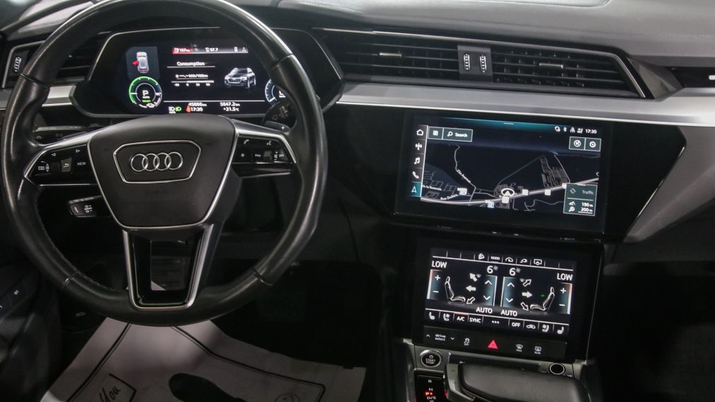 Audi e-tron Progressiv 2022 d&rsquo;occasion à vendre - 20