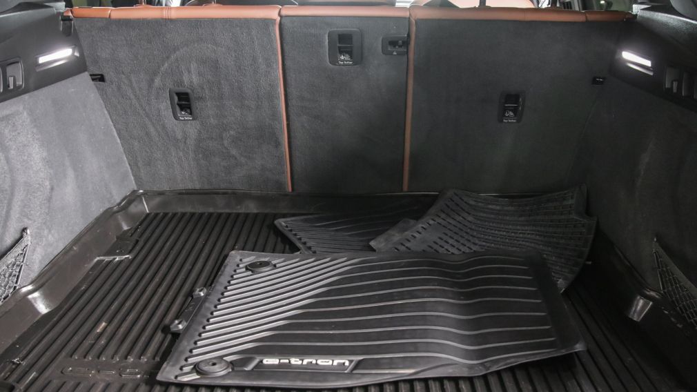 Audi e-tron Progressiv 2022 d&rsquo;occasion à vendre - 21