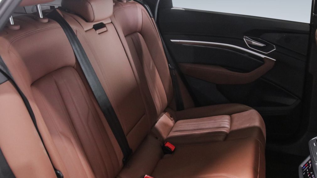 Audi e-tron Progressiv 2022 d&rsquo;occasion à vendre - 22