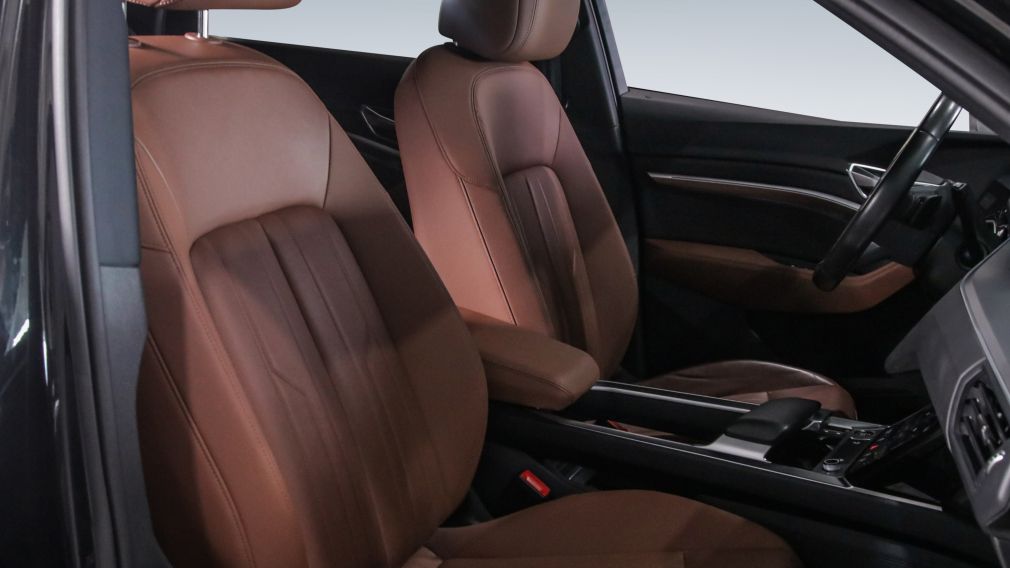 Audi e-tron Progressiv 2022 d&rsquo;occasion à vendre - 24