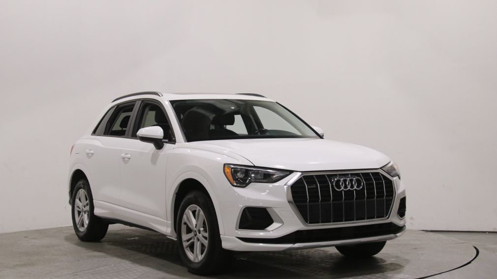 Audi Q3 Komfort