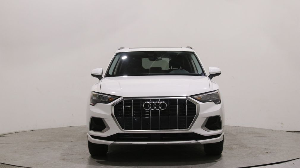 Audi Q3 Komfort 2022 d&rsquo;occasion à vendre - 2