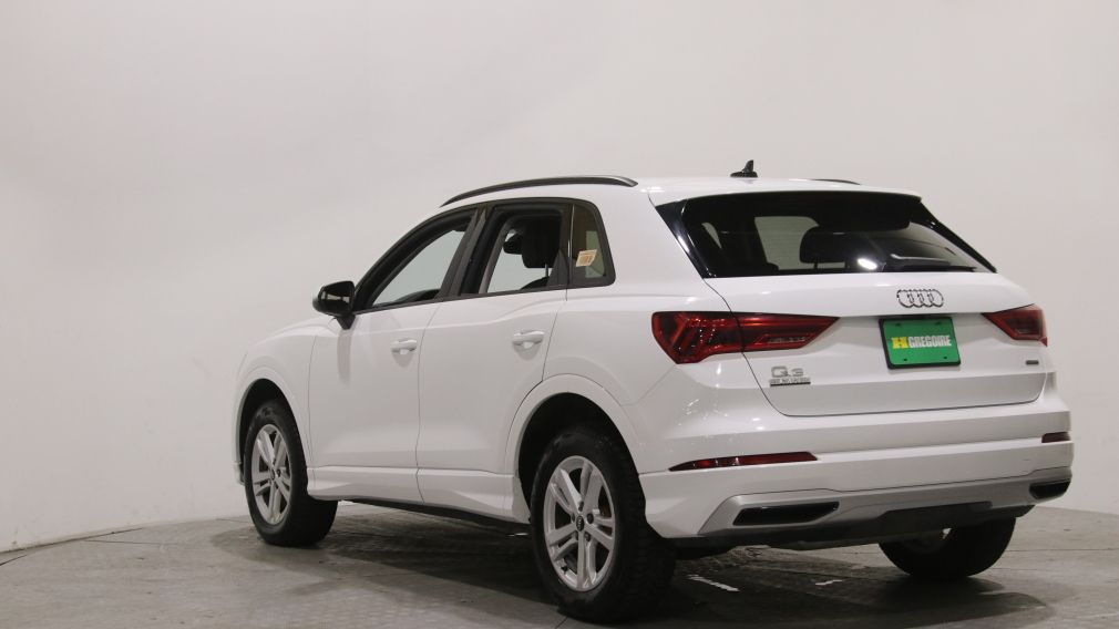 Audi Q3 Komfort 2022 d&rsquo;occasion à vendre - 5