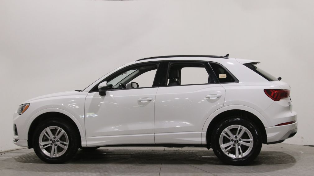Audi Q3 Komfort 2022 d&rsquo;occasion à vendre - 4