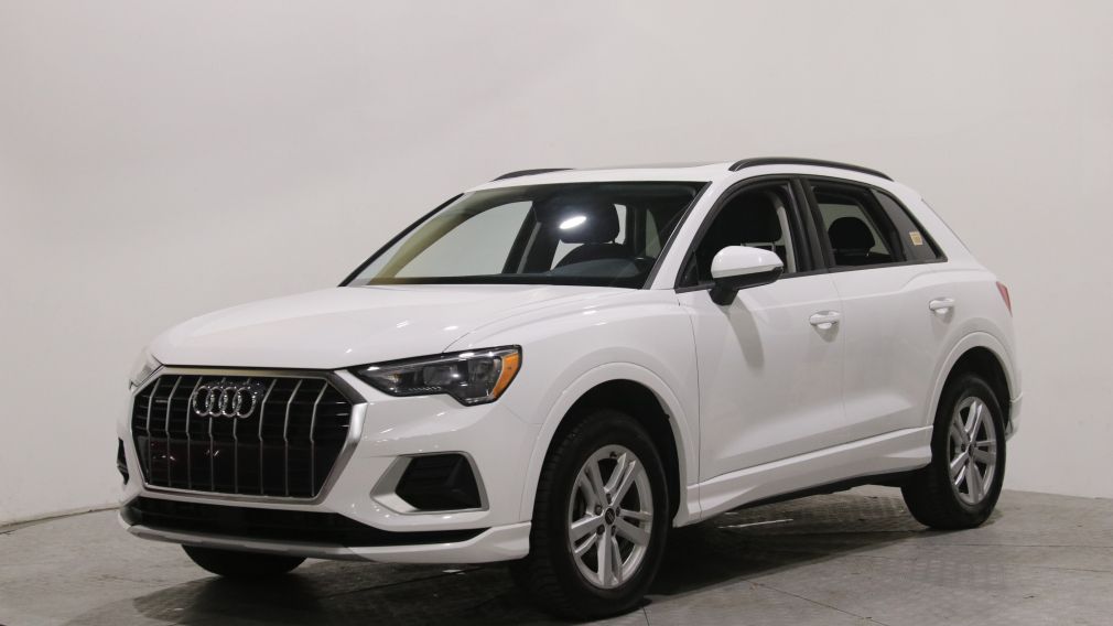 Audi Q3 Komfort 2022 d&rsquo;occasion à vendre - 3